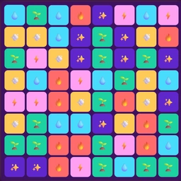 Friut Magic Match